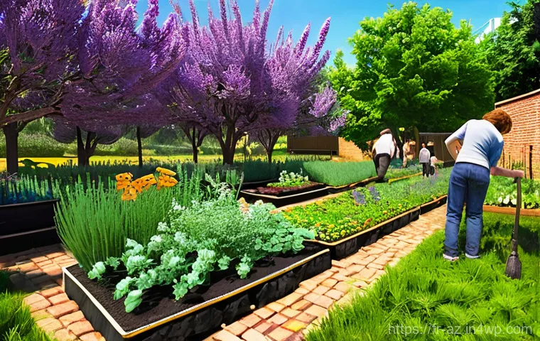 도시의 야생동물 이동통로 설계하기 - **Renaturalized Riverbank**: A serene and picturesque scene showcasing a renaturalized section of th...