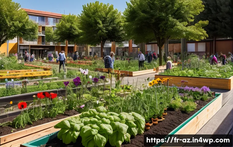 7 initiatives urbaines surprenantes pour booster la biodiversité en ville 4 도시 생물다양성 증진을 위한 실질적 사례 관련 이미지 2