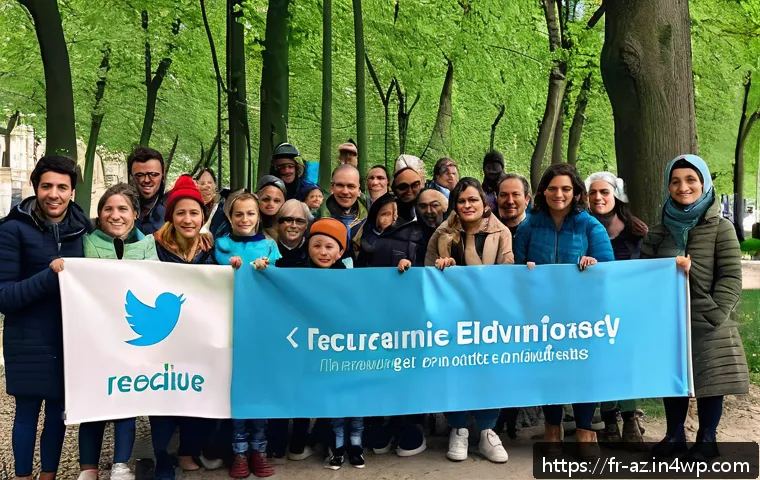 Comment les réseaux sociaux transforment la biodiversité urbaine : astuces pour agir au cœur de la ville 4 도시에서의 생물다양성 증진을 위한 소셜 미디어 활용 관련 이미지 2