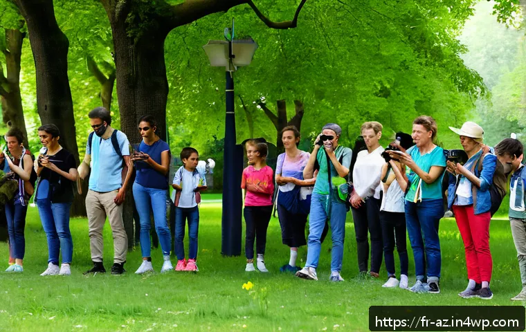 Comment contribuer à la biodiversité urbaine grâce aux projets de science citoyenne près de chez vous ? 3 도시 생물다양성을 위한 시민 과학 프로젝트 관련 이미지 1